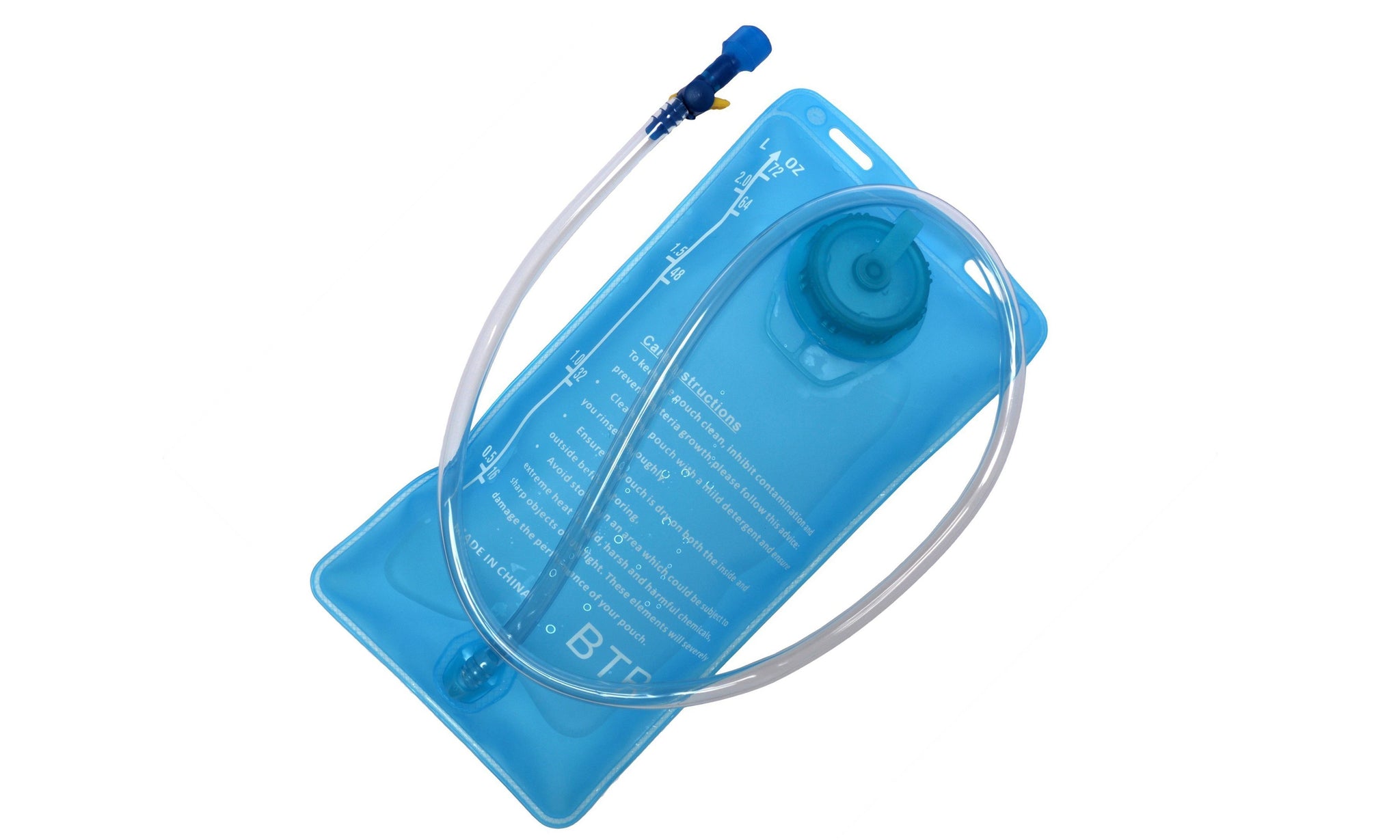 The BTR Hydration Bladder – The Perfect Hydration Backpack Solution