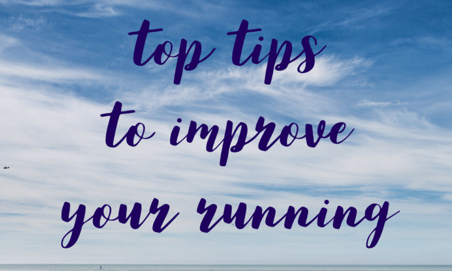 Top tips to improve your running in the Spring time!