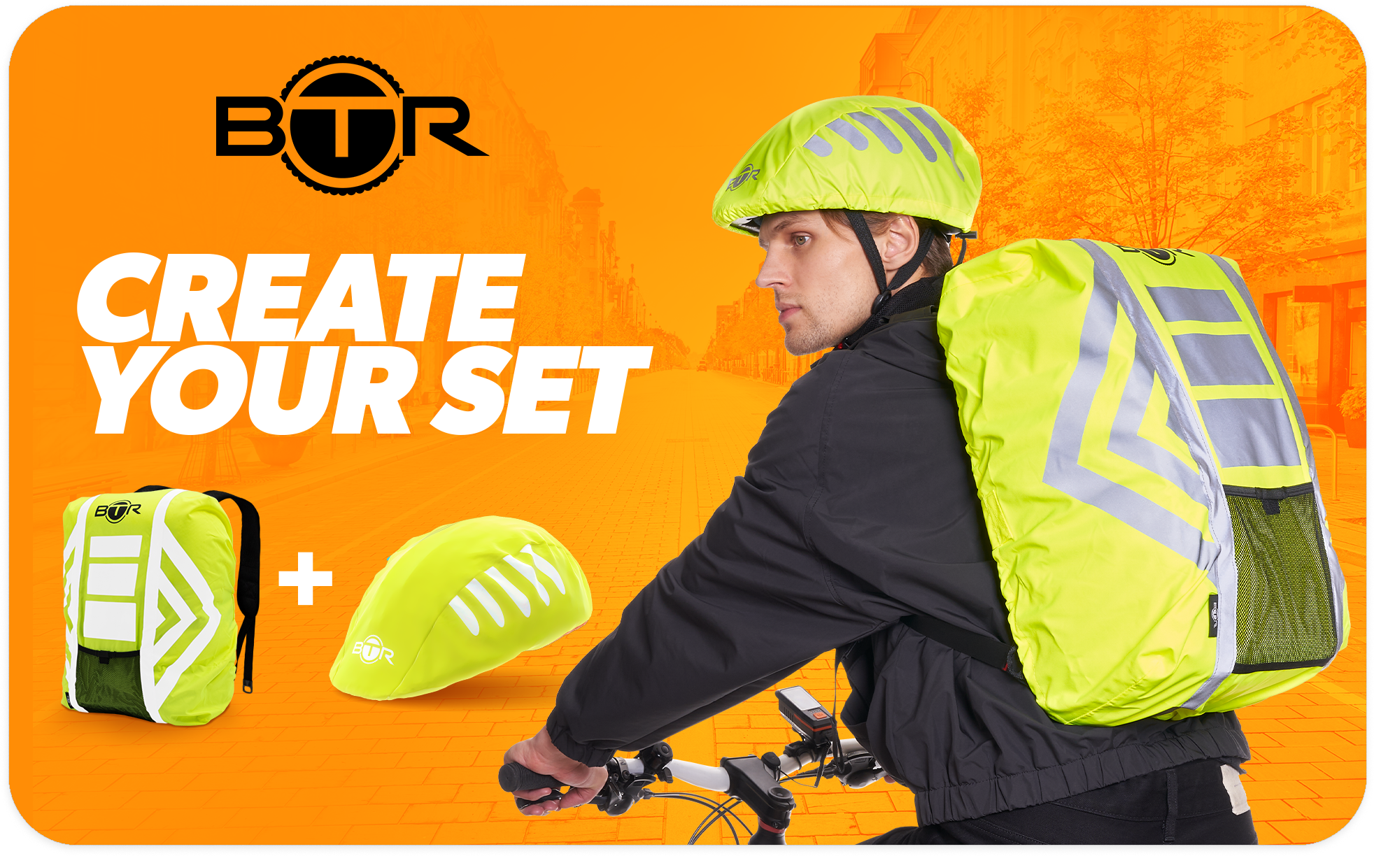 Hi Vis Rucksack Cover for Cycling: Do You Need One?