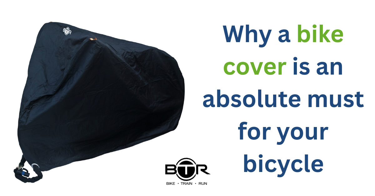 benefits of a bike cove for your bike