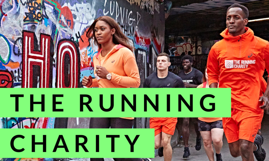 The Running Charity