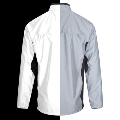 BTR Be Totally Reflective Cycling High Visibility Jacket