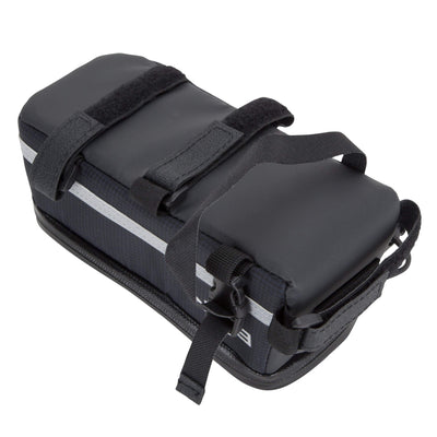 BTR Deluxe Bike Bag Phone Holder, Phone Mount & Waterproof Rain Cover GEN 5