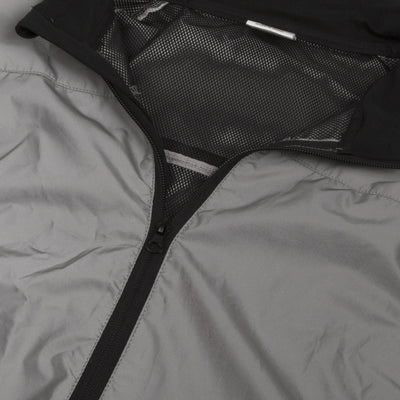 BTR Reflective Cycling & Running Gilet & Vest 3-P - 3 Pockets (2 Side & 1 Rear Pocket)