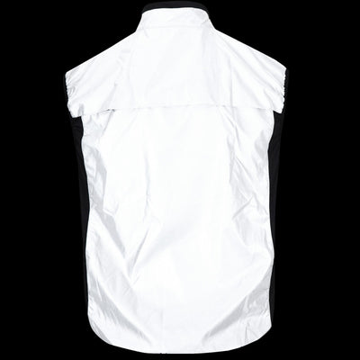 BTR Reflective Cycling & Running Gilet& Vest - No Pockets - Classic Style *SECONDS*