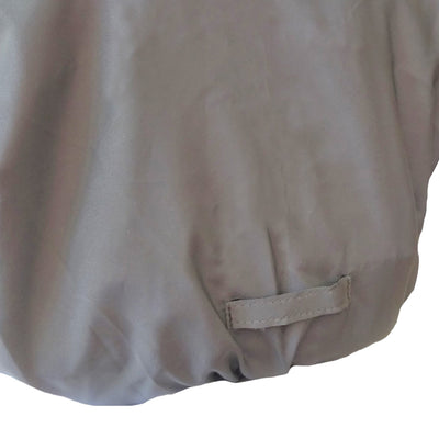 BTR High Visibility Reflective Rear Rack Bicycle Bag Cover