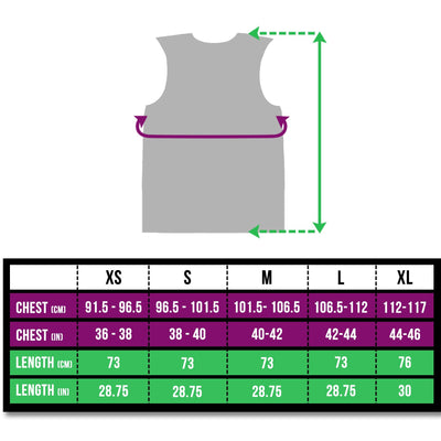 BTR Reflective High Vis Cycling & Running Vest, Gilet 2 Side Pockets - 2P (SECONDS)