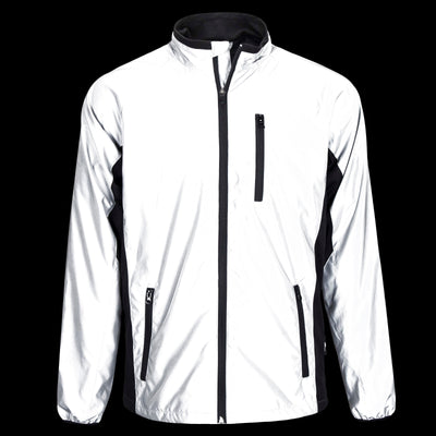 BTR Be Totally Reflective Cycling High Visibility Jacket