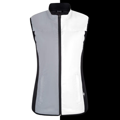 BTR Womens Reflective Cycling & Running High Vis Gilet (SECONDS)