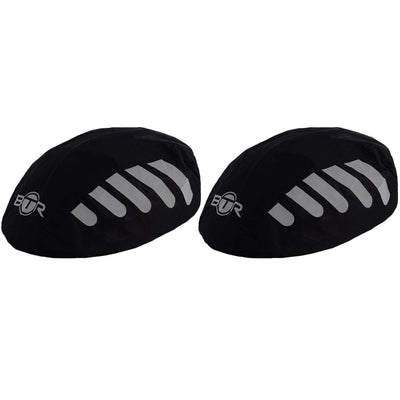 BTR Bicycle High Visibility Waterproof Bike Helmet Covers Pack Of Two