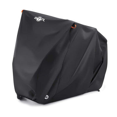 BTR Extra Large Heavy Duty Waterproof Bicycle Cover For 1 or 2 Bikes