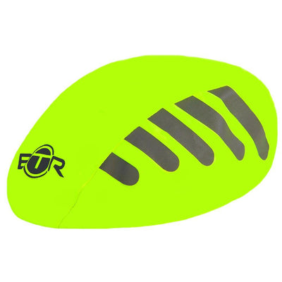 BTR High Visibility Reflective Cycling Helmet Cover & High Vis Bands