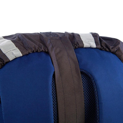 BTR High Visibility Reflective Waterproof Backpack Rucksack Rain Cover