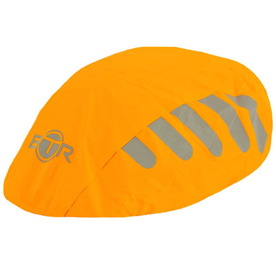BTR Bicycle High Visibility Waterproof Bike Helmet Covers Pack Of Two