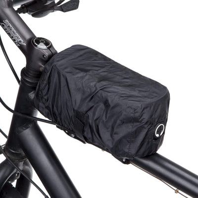 BTR Deluxe Bike Bag Phone Holder, Phone Mount & Waterproof Rain Cover GEN 5