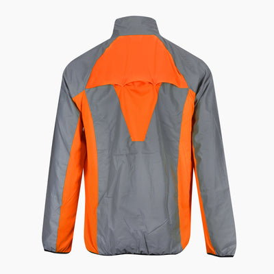 BTR Reflective High Vis Cycling Jacket Men & Women *SECONDS*
