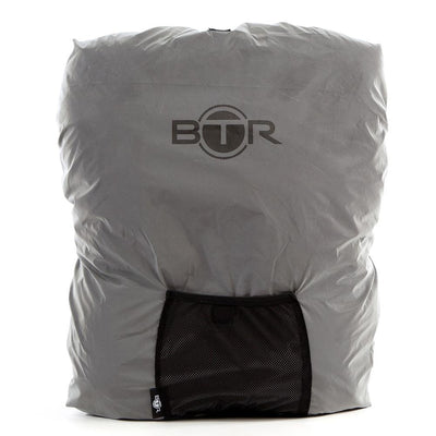 BTR High Visibility Reflective Waterproof Backpack Rucksack Rain Cover