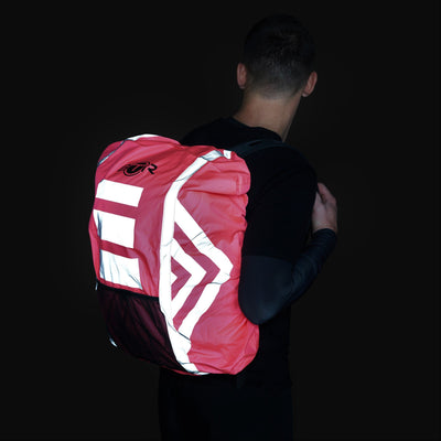 BTR High Visibility Reflective Waterproof Backpack Rucksack Rain Cover