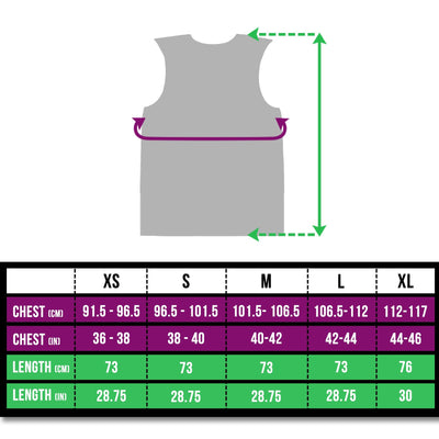 BTR High Visibility & Reflective Cycling, Running, Riding Gilet & Vest