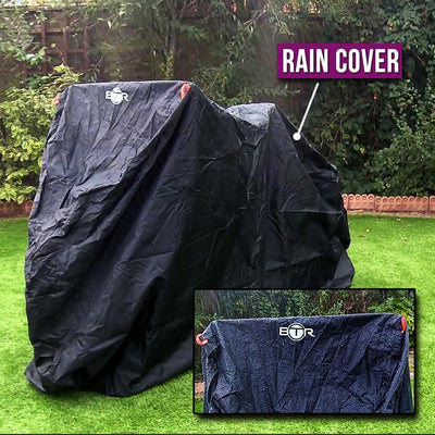 BTR Heavy Duty Waterproof XL Bike Cover 2 images