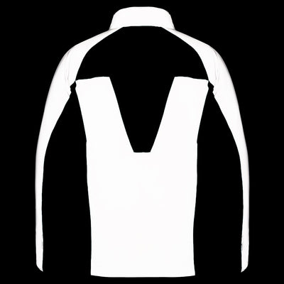 BTR Womens High Visibility Reflective Cycling & Running Jacket.