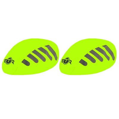 BTR Bicycle High Visibility Waterproof Bike Helmet Covers Pack Of Two