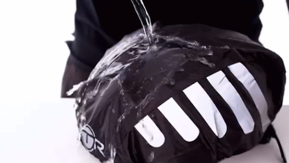 BTR Waterpoof Helmet Covers