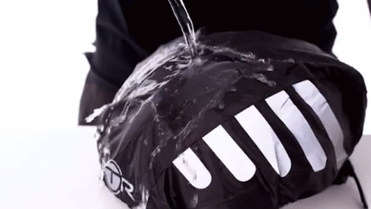 BTR Waterpoof Helmet Covers