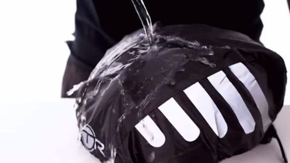 BTR Waterpoof Helmet Covers