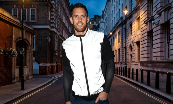What Zips Are Needed on a Cycling or Running High Vis Reflective Gilet or Vest?