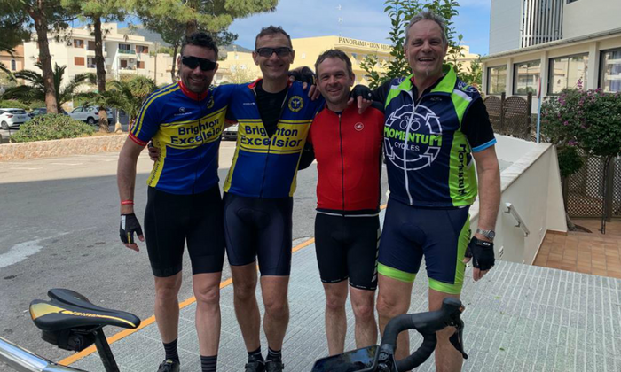 A short cycling break in marvellous Mallorca