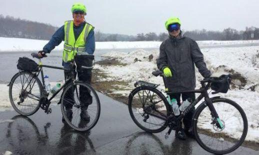Cycling Coast to Coast USA or the Hebridean Way ?