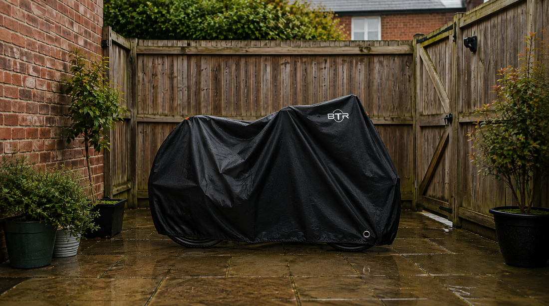 Best Bike Covers UK 2026: 10 Covers Compared on Price and Quality