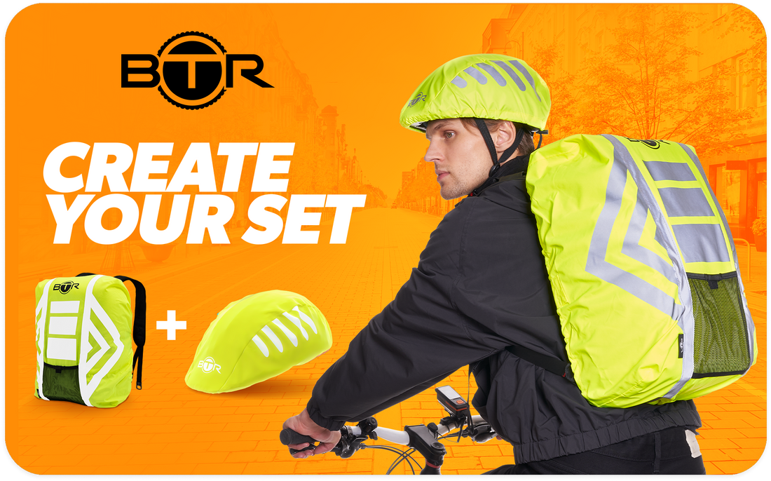 Hi Vis Rucksack Cover for Cycling: Do You Need One?