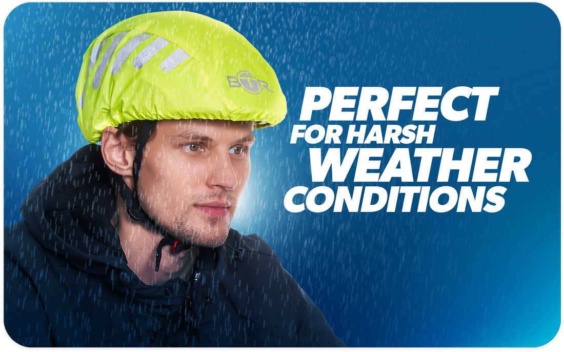 Best Waterproof Bike Helmet Cover for Cycling UK [2026]