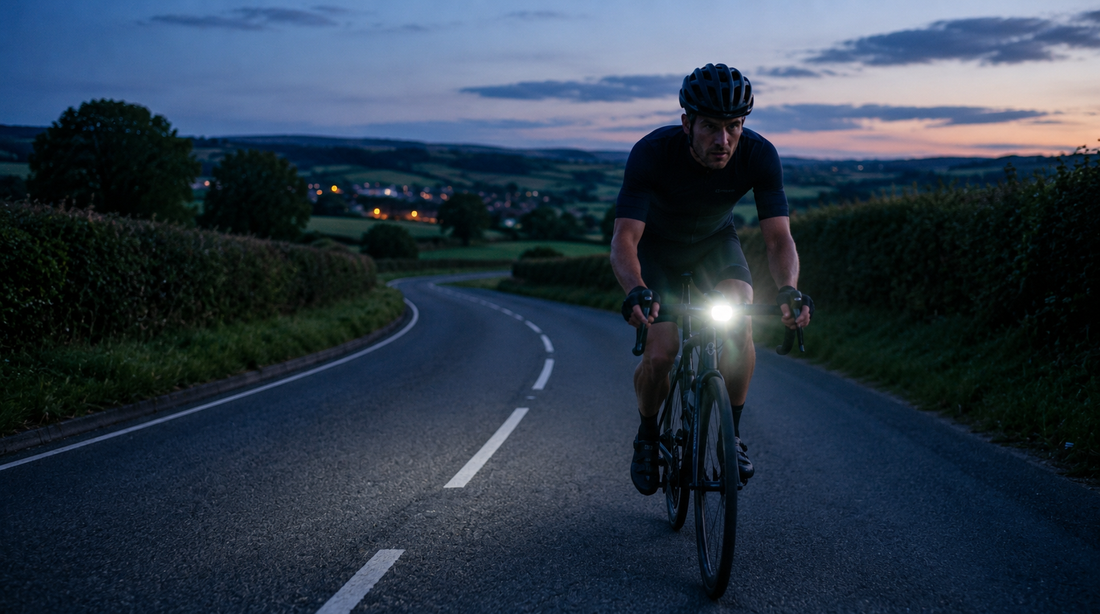How Many Lumens Do You Need for Bike Commuting?