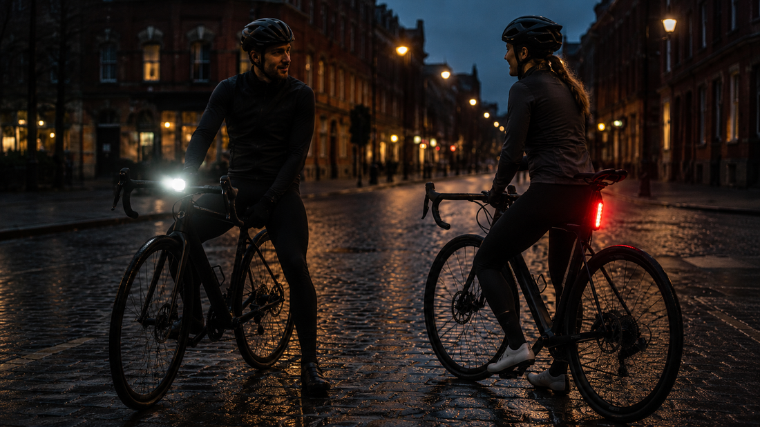 Rechargeable vs Battery Bike Lights: Which to Buy?