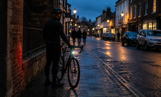 UK Bike Light Law: What Lights Do You Legally Need on Your Bike?