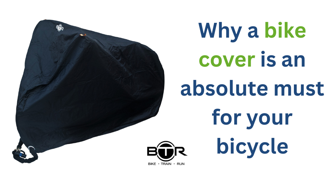 benefits of a bike cove for your bike 