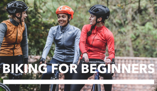 Biking for beginners