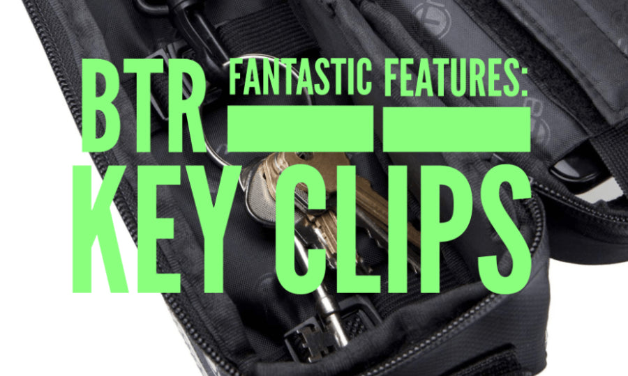 BTR fantastic features: key clips
