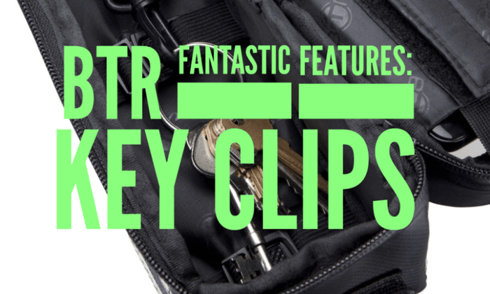 BTR fantastic features: key clips