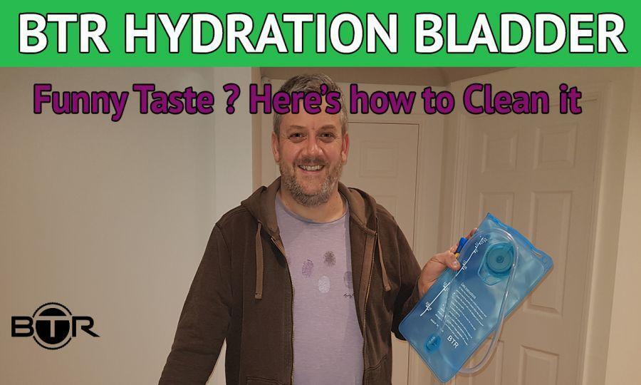 How to Clean a Hydration Bladder