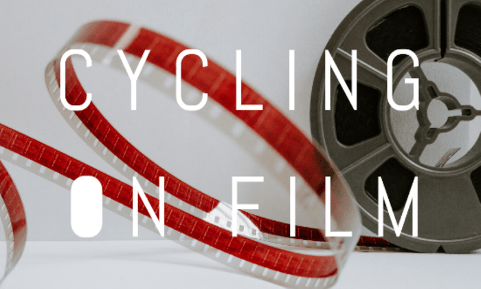 Cycling on Film