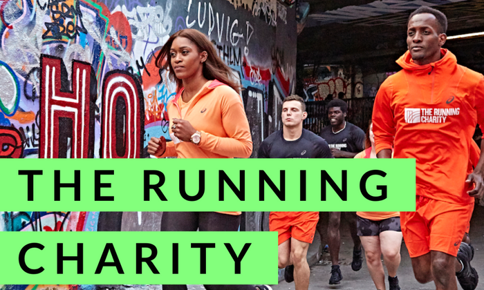 The Running Charity