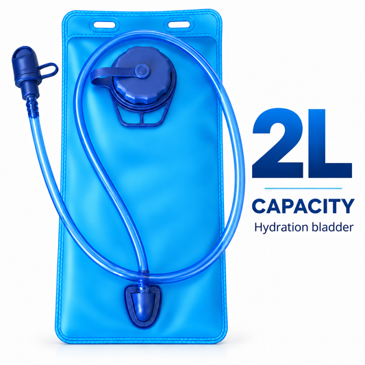 BTR 2L hydration bladder, 2 litre capacity