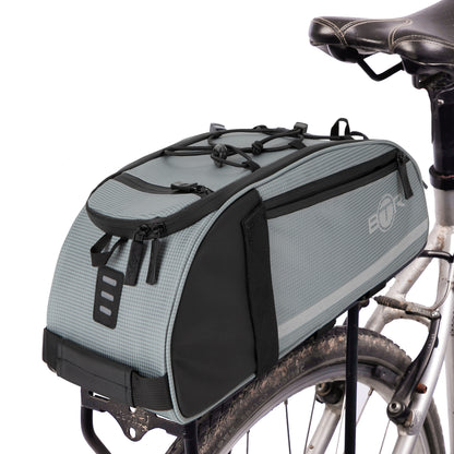 BTR Waterproof Bicycle Rear Rack Pannier Bike Bag