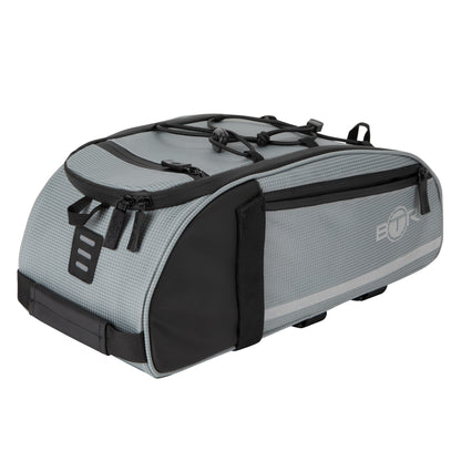BTR Waterproof Bicycle Rear Rack Pannier Bike Bag