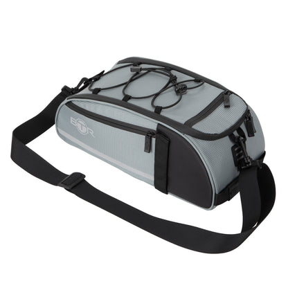 BTR Waterproof Bicycle Rear Rack Pannier Bike Bag