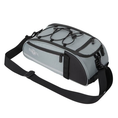 BTR Waterproof Bicycle Rear Rack Pannier Bike Bag